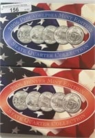 2006PD Mint Edition State Quarters