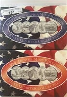 2007PD Mint Edition State Quarters