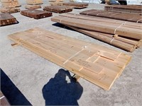 (450) LNFT Of Pine Lumber