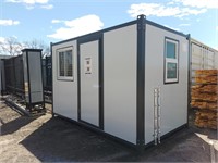 12' Portable Office Container
