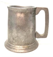 Vintage Wilton RWP Pewter Mug Beer Stein