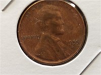 1965D wheat penny