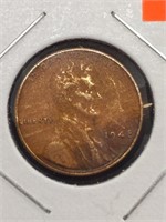 1948 wheat penny