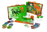 Partini Modern Party Games Parker Brothers Hasbro