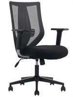 $120-True Innovations Mesh Office Chair