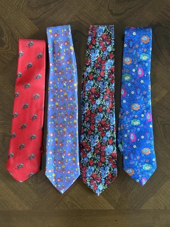 Designer Men's Tie Grouping
