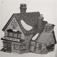 DEPT 56 DICKENS VILLAGE GIGGELSWICK MUTTON AND