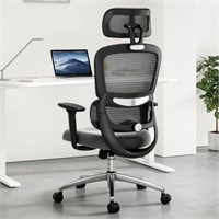 Soohow Ergonomic Desk Chair With Back Support,