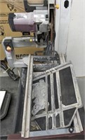 CHICAGO ELECTRIC WET TILE SAW