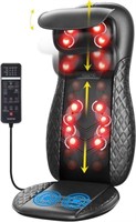 RENPHO Neck & Back Massager with Heat for Chair,