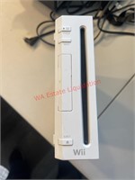 Wii game Console Untested No Cords (living room)