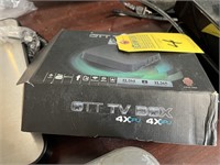 OTT TV BOX - 4XCPU / 4XGPU