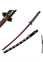 $60 Japanese Anime Cosplay Sword