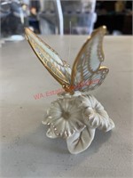 Lenox Butterfly Figure (living room)