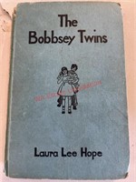 The Bobbsey Twins Chapter Book (living room)