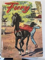 1950’s Fury and the Rome Pine Pony Book (living