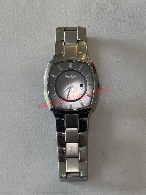 Kenneth Cole Men’s Watch (living room)
