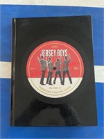 Jersey Boys Record Coffee Table Book (living