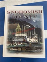 Snohomish County History Coffee Table Book