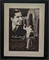 Esquina Carlos Gardel - Cena & Tango Show Poster