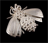 TIFFANY & CO Sterling Bee Pin