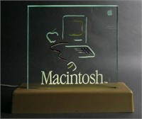 APPLE MACINTOSH Picasso Dealer Sign
