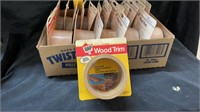 wood trim