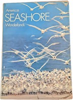 America's Seashore Wonderlands Hardcover