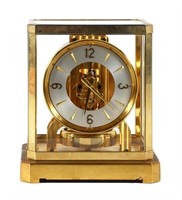 LeCoultre Atmos 15 Jewel Mantle Clock
