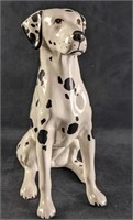Vintage Fine China Dalmatian Dog Figurine
