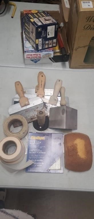 Miscellaneous drywall items