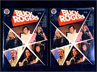 Set of (2) Buck Rogers Magazines 1979