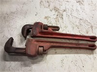 2- 14" Pipe Wrenches