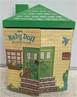 MINI BABY DOLL COLLECTOR CASE