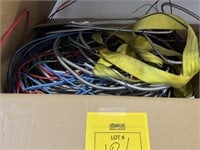 ASSORTED WIRES / CONDUIT
