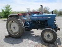 407-4000 FORD TRACTOR- PTO GOOD-AS IS