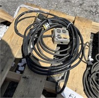 Approx. 20' Extension Cord w/1 Outlet