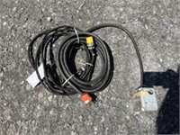 Approx. 20' Extension Cord w/1 Outlet