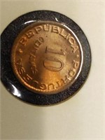 1960 foreign coin