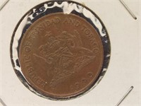 Trinidad coin