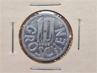 1964 Austrian coin