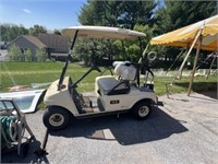 Ingersoll Rand Electric Golf Cart