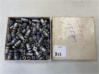 38 CAL BULLETS FOR RELOADING WAD CUTTER LEADS