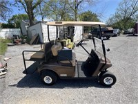 2018 EZGo Electric Golf Cart