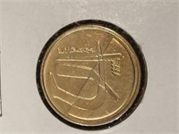 Foreign coin 1992 spain