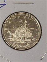 Foreign coin 1999 Canada
