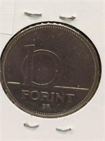 1995 Foreign Coin