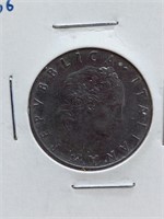 1966 foreign coin