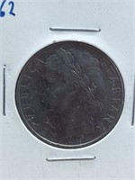 1969 foreign coin