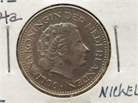 1978 Netherlands coin